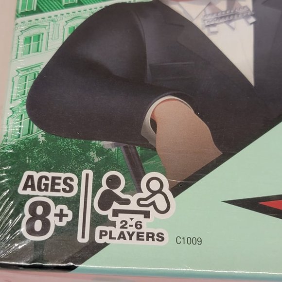 Hasbro Gaming Monopoly Classic Board Game Brand New - Picture 4 of 13